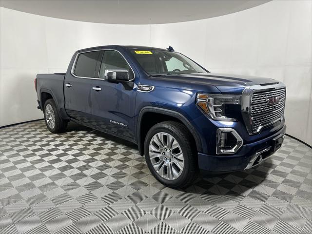 2020 GMC Sierra 1500 4WD Crew Cab Short Box Denali