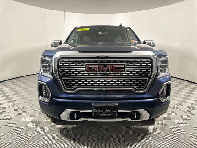 2020 GMC Sierra 1500 4WD Crew Cab Short Box Denali
