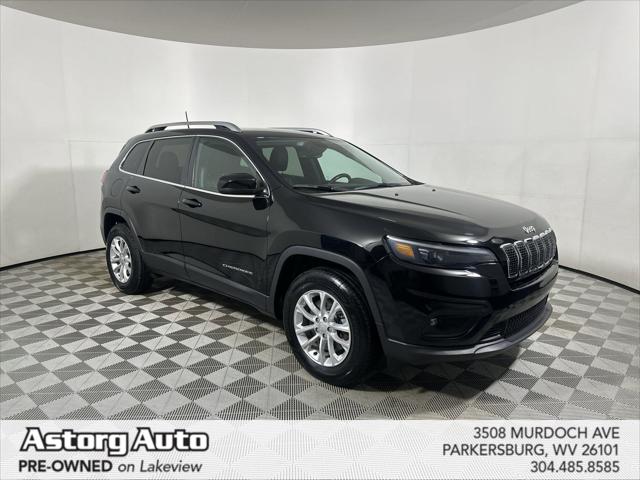 2020 Jeep Cherokee Latitude Plus 4X4