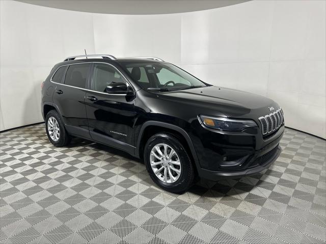 2020 Jeep Cherokee Latitude Plus 4X4