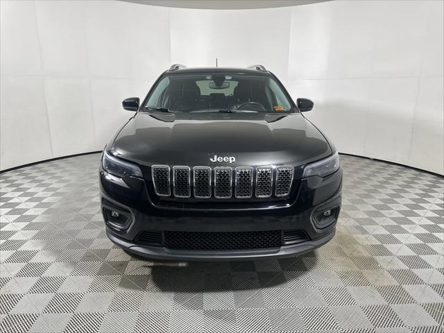 2020 Jeep Cherokee Latitude Plus 4X4