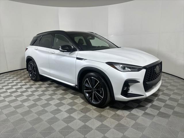 2023 INFINITI QX50 SPORT AWD