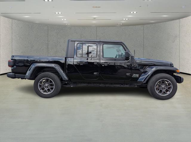 2021 Jeep Gladiator Overland 4X4