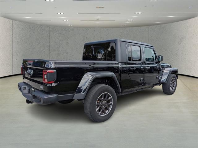 2021 Jeep Gladiator Overland 4X4