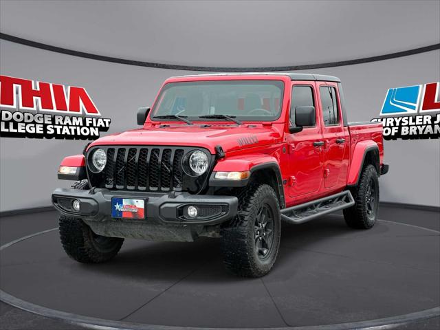 2022 Jeep Gladiator Sport 4x4