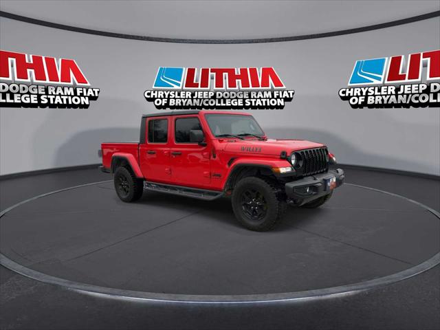 2022 Jeep Gladiator Sport 4x4