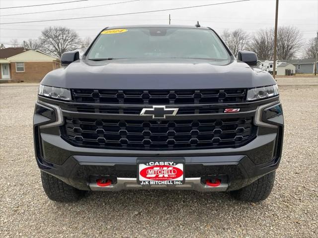 2024 Chevrolet Suburban 4WD Z71