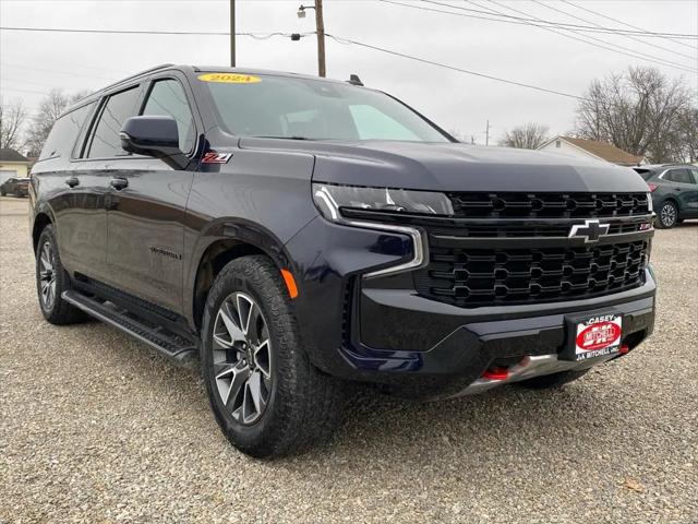 2024 Chevrolet Suburban 4WD Z71