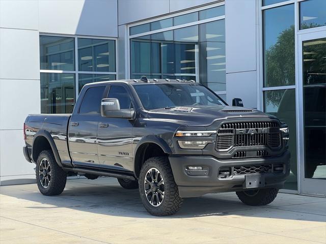 2025 RAM Ram 2500 RAM 2500 REBEL CREW CAB 4X4 64 BOX