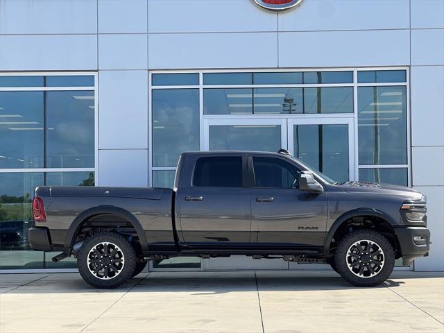 2025 RAM Ram 2500 RAM 2500 REBEL CREW CAB 4X4 64 BOX