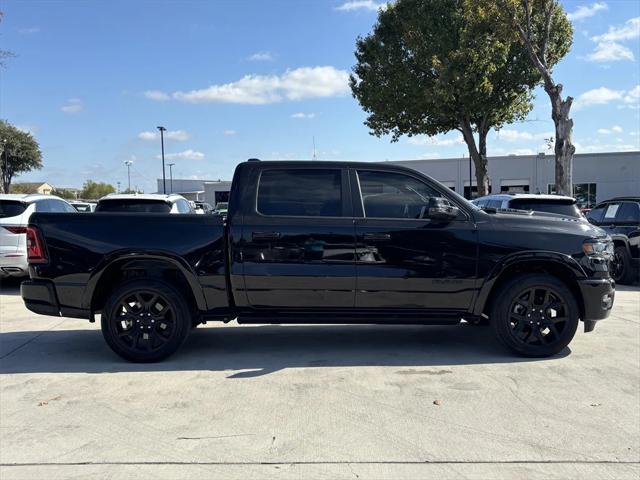 2025 RAM 1500 Laramie Crew Cab 4x4 57 Box 2025 RAM 1500 Laramie Crew Cab 4x4 57 Box