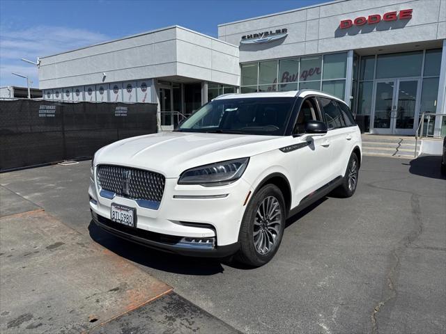 2020 Lincoln Aviator Reserve