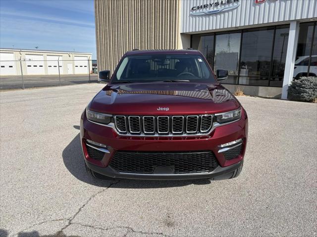 2023 Jeep Grand Cherokee Limited 4x4