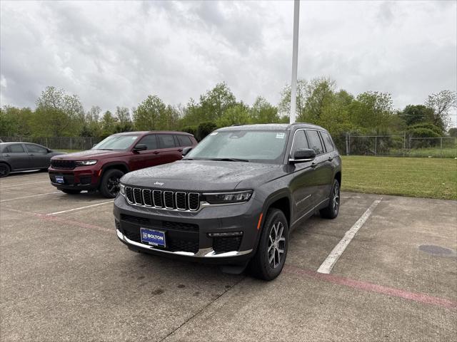 2025 Jeep Grand Cherokee GRAND CHEROKEE L LIMITED 4X2