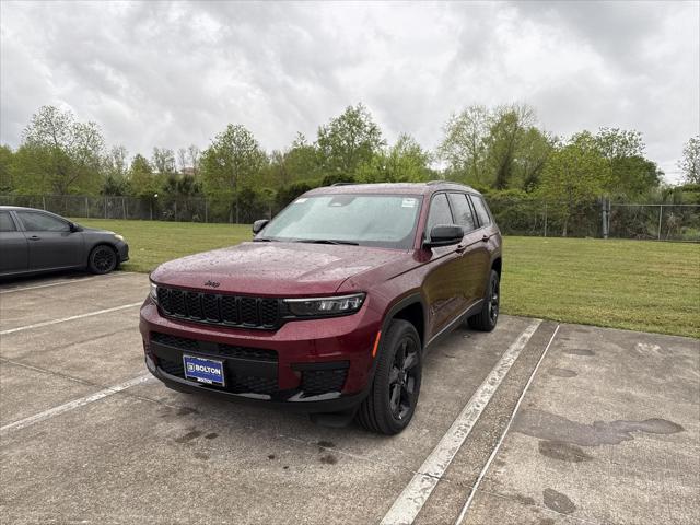 2025 Jeep Grand Cherokee GRAND CHEROKEE L ALTITUDE X 4X2