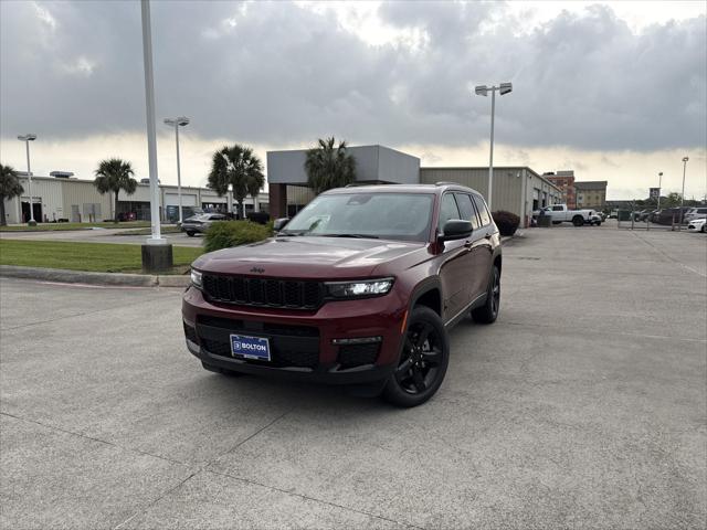 2025 Jeep Grand Cherokee GRAND CHEROKEE L LIMITED 4X2
