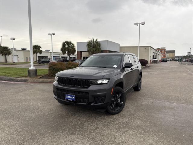 2025 Jeep Grand Cherokee GRAND CHEROKEE L ALTITUDE X 4X2