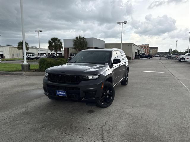 2025 Jeep Grand Cherokee GRAND CHEROKEE L ALTITUDE X 4X2