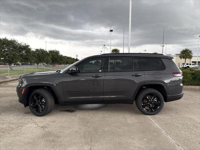 2025 Jeep Grand Cherokee GRAND CHEROKEE L ALTITUDE X 4X2