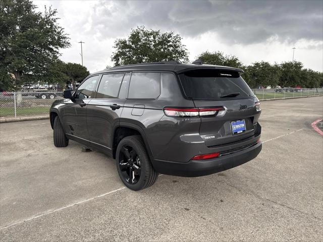 2025 Jeep Grand Cherokee GRAND CHEROKEE L ALTITUDE X 4X2