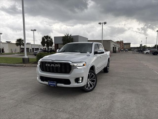 2025 RAM Ram 1500 RAM 1500 TUNGSTEN CREW CAB 4X4 57 BOX