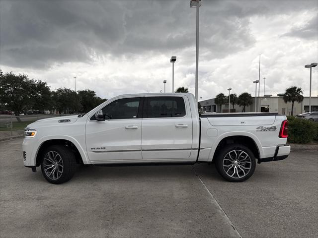 2025 RAM Ram 1500 RAM 1500 TUNGSTEN CREW CAB 4X4 57 BOX