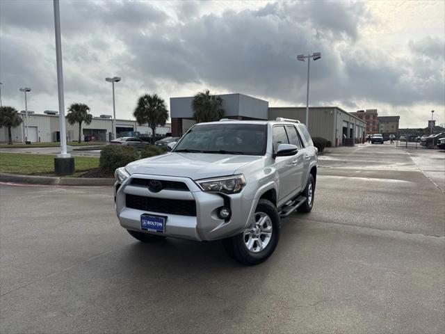 2018 Toyota 4Runner SR5 Premium