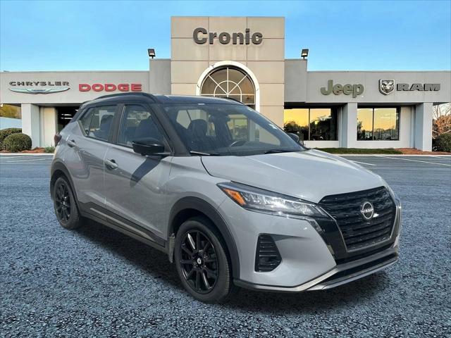 2023 Nissan Kicks SR Xtronic CVT