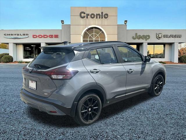 2023 Nissan Kicks SR Xtronic CVT