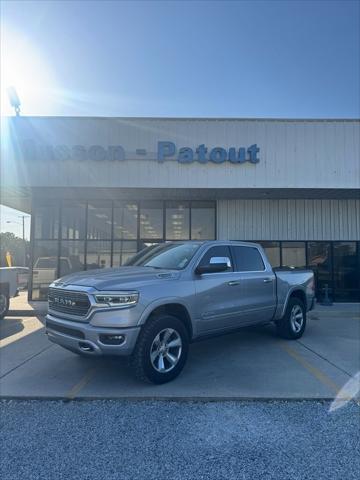 2022 RAM 1500 Limited Crew Cab 4x4 57 Box