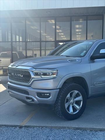 2022 RAM 1500 Limited Crew Cab 4x4 57 Box