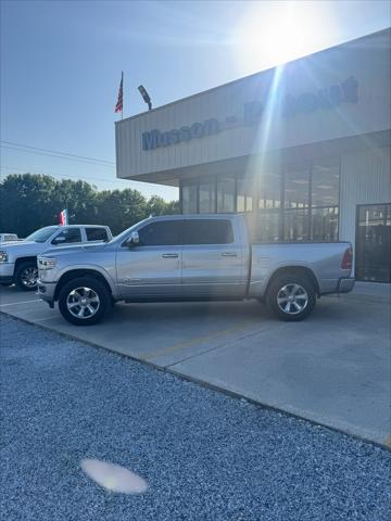 2022 RAM 1500 Limited Crew Cab 4x4 57 Box