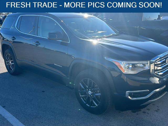 2018 GMC Acadia SLT-1