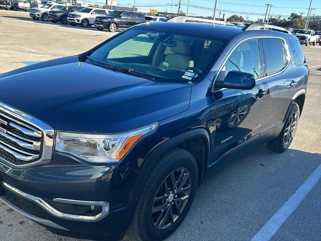 2018 GMC Acadia SLT-1