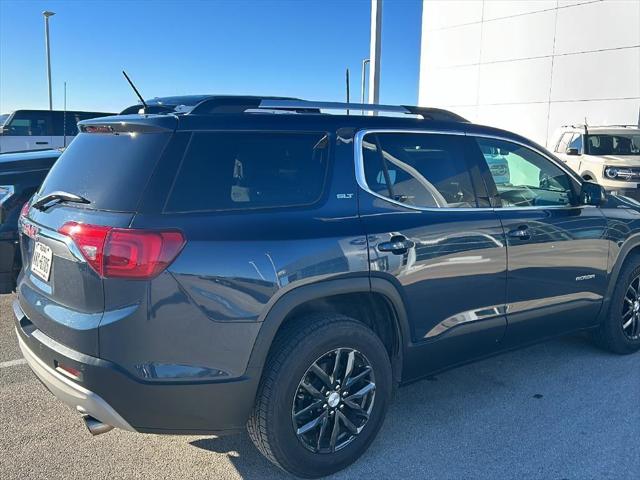 2018 GMC Acadia SLT-1