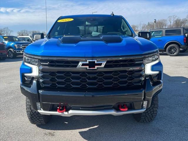 2022 Chevrolet Silverado 1500 4WD Crew Cab Short Bed ZR2