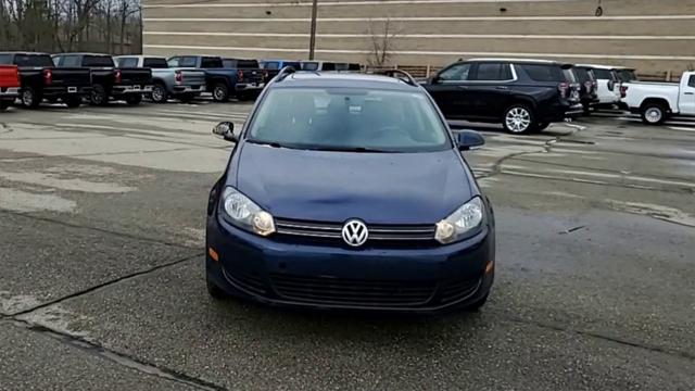 Used 2014 Volkswagen Jetta SportWagen For Sale in Waterford Twp, MI