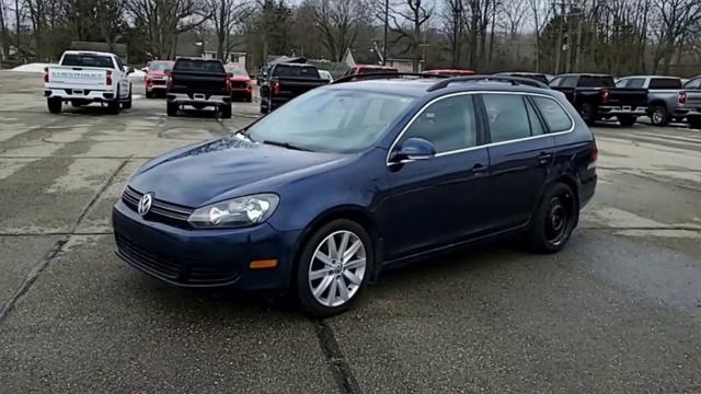 Used 2014 Volkswagen Jetta SportWagen For Sale in Waterford Twp, MI