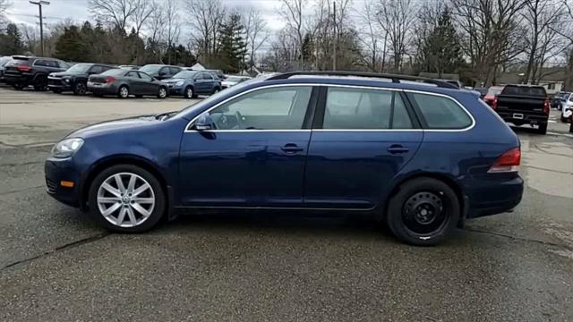 Used 2014 Volkswagen Jetta SportWagen For Sale in Waterford Twp, MI