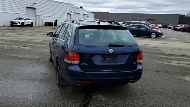 Used 2014 Volkswagen Jetta SportWagen For Sale in Waterford Twp, MI