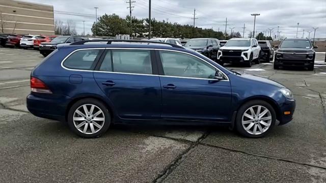 Used 2014 Volkswagen Jetta SportWagen For Sale in Waterford Twp, MI