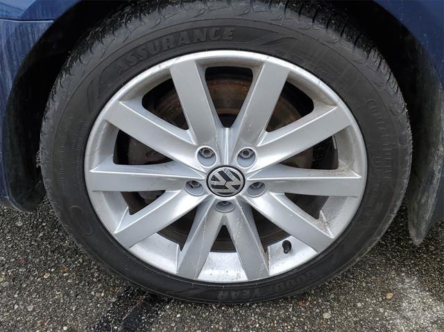 Used 2014 Volkswagen Jetta SportWagen For Sale in Waterford Twp, MI