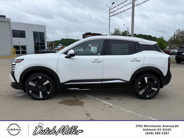 2025 Nissan Kicks SR Intelligent AWD