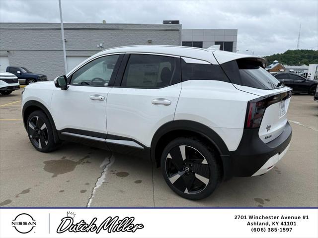 2025 Nissan Kicks SR Intelligent AWD