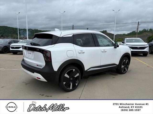 2025 Nissan Kicks SR Intelligent AWD