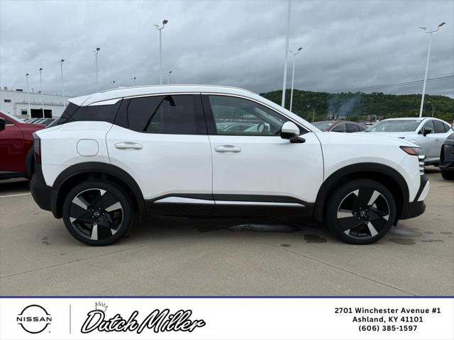2025 Nissan Kicks SR Intelligent AWD