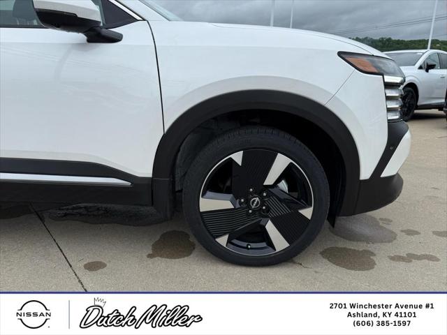 2025 Nissan Kicks SR Intelligent AWD