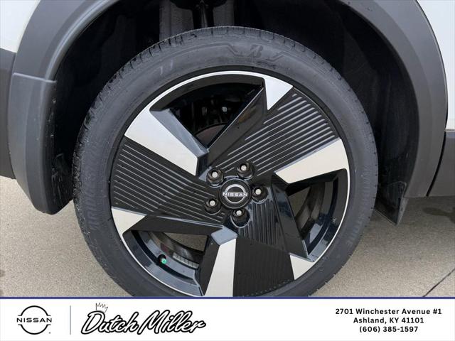 2025 Nissan Kicks SR Intelligent AWD