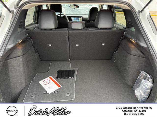 2025 Nissan Kicks SR Intelligent AWD