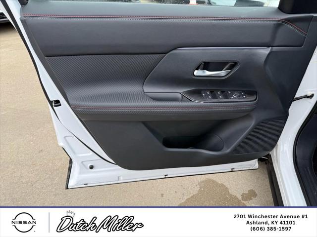 2025 Nissan Kicks SR Intelligent AWD